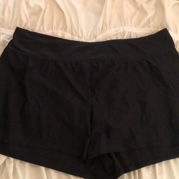 Ava & Viv Other - Black swim shorts